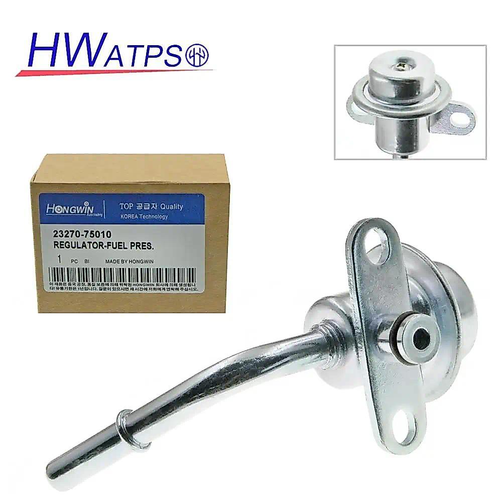 Áp Lực Nhiên Liệu Pulsation Giảm Chấn 23270-75050 23270-75010 23270-75060 Cho Xe Toyota 4Runner Taco