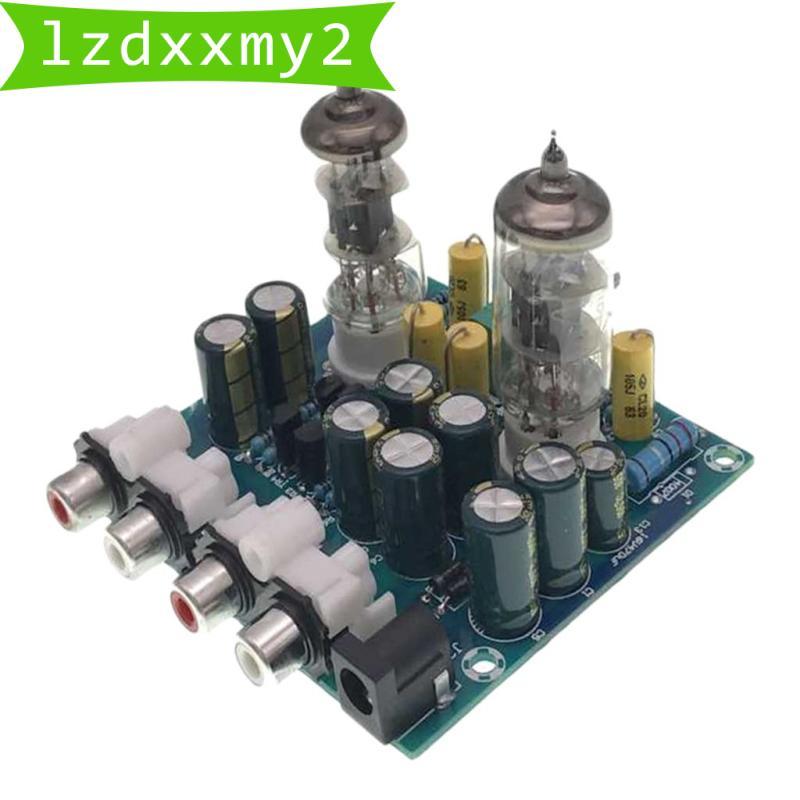 Ống điện tử 6J1 preampifier preamplifier điện tử DIY kit ống