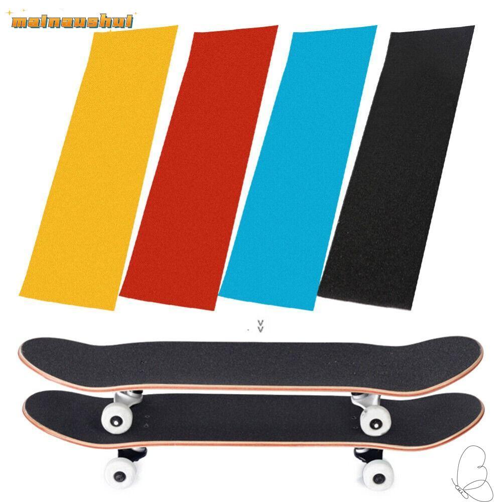 MAINAUSHUI Deck Grip Tape Phụ kiện trang trí Skate Scooter Longboard