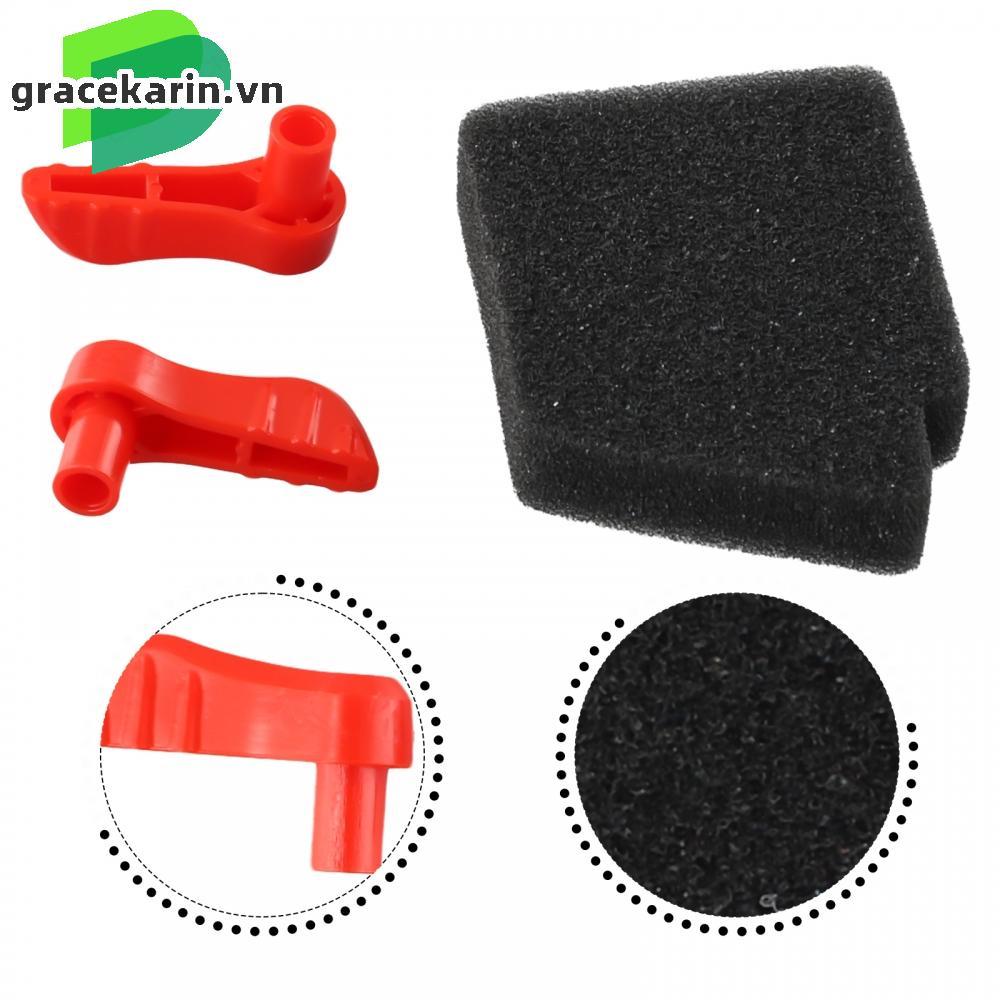 Chokehebel Plastic 1 X Air Filter For Zama Carburetor C1U-W43 Sponge Durable