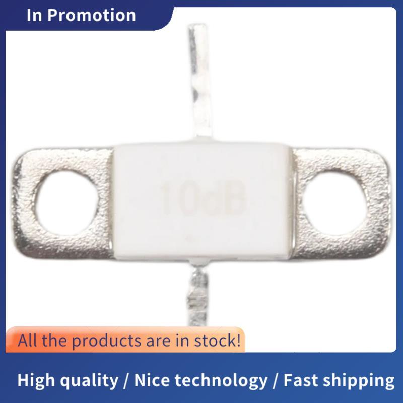10DB Attenuator 100Watt ĐỒNG 100Watt 10DB 50Ohms Mặt bích đầy đủ 50OHM DC-3.0Ghz THẤP VSWR