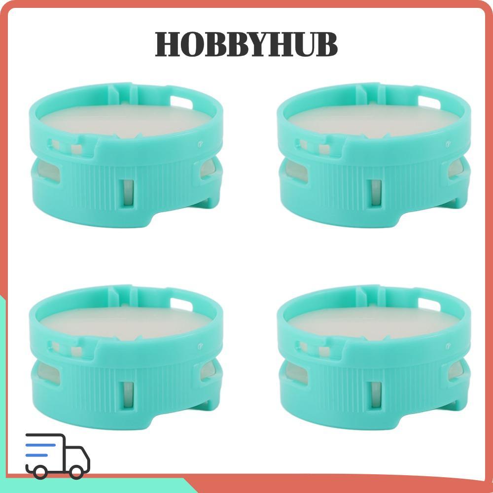 HOBBYHUB 4 Hộp Mực Máy Lọc Không Khí Xanh Chất Lượng Cao Cho Cá Mập HZ3002 IZ862H AZ3002 LA702 ZU102