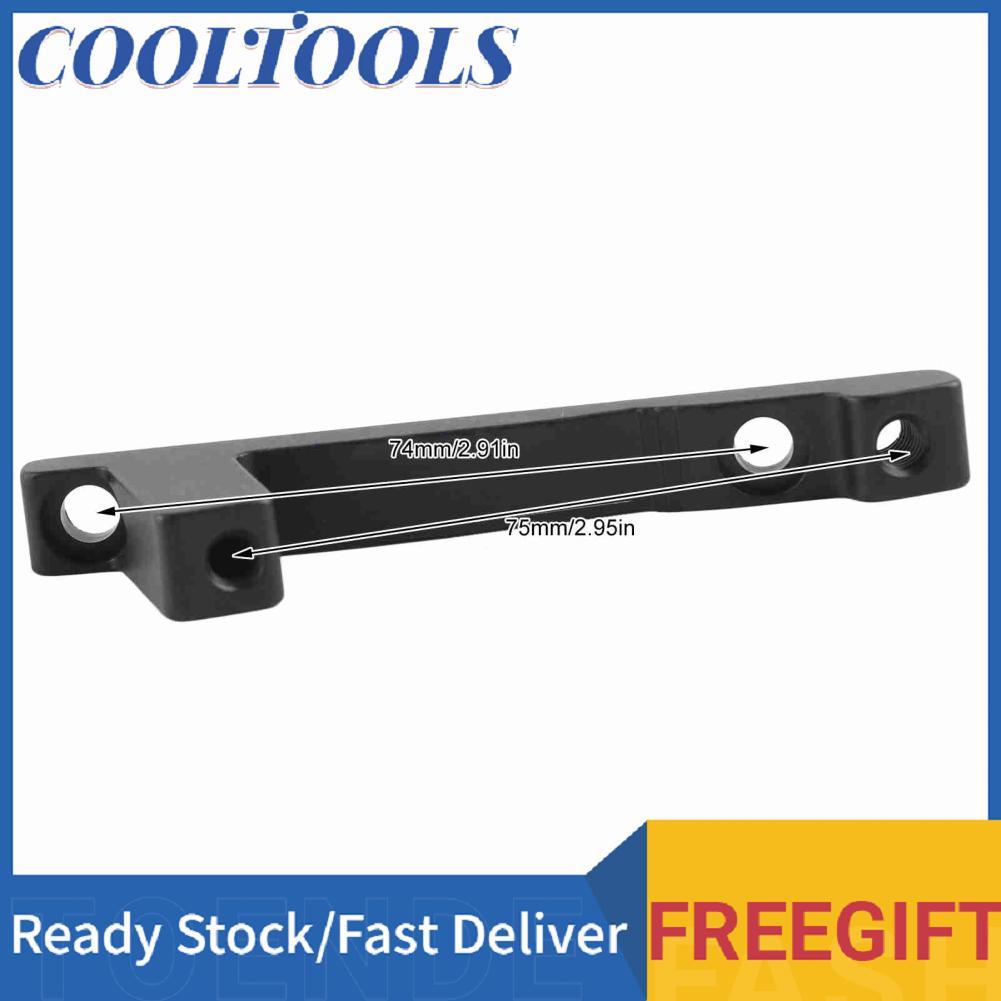 Coo Bộ chuyển đổi giá đỡ phanh đĩa VGEBY1 cho rôto 140/160/180/203mm (DS01)