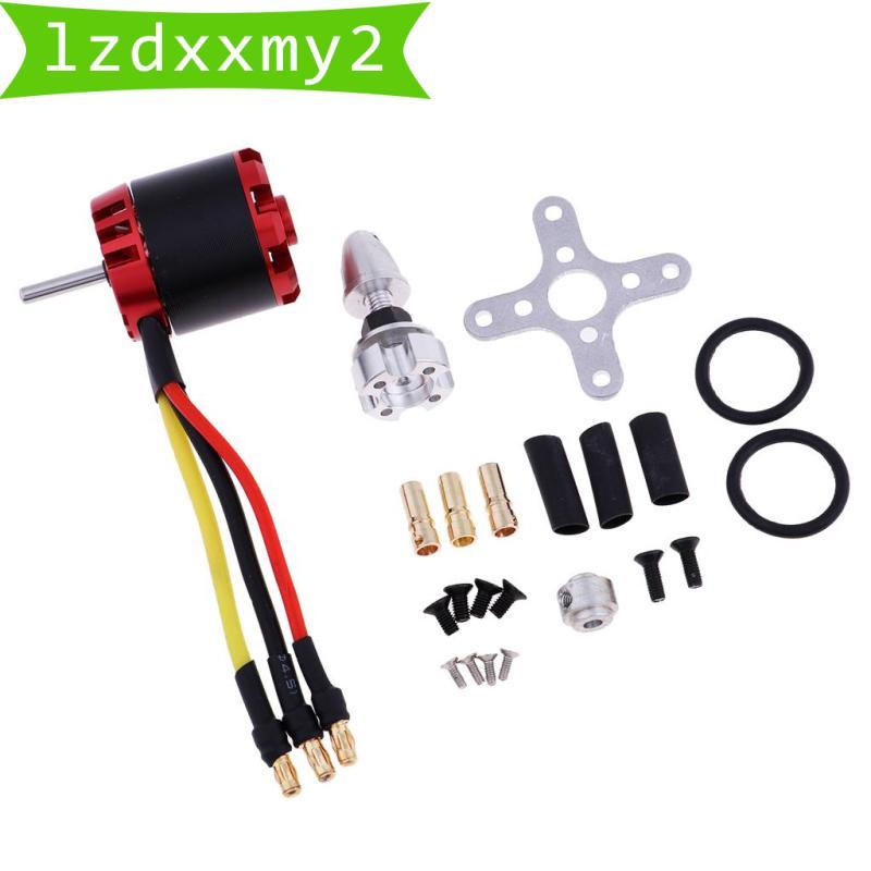 Động cơ không chổi than N2830 1000KV để thay thế các bộ phận máy bay không người lái FPV