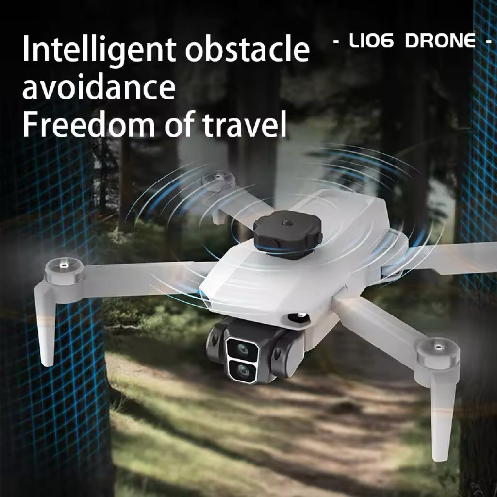 FLYCAM L106-1 MAX GPS - Tay màn hình RC – FLYCAM GIÁ RẺ T BAY CÓ GPS