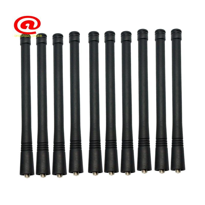 10 x Bộ đàm Ăng-ten VHF Bộ đàm GP88 GP88S GP328 GP338 GP338 PLUS 6Inch (15CM) 136-174 MHz C025