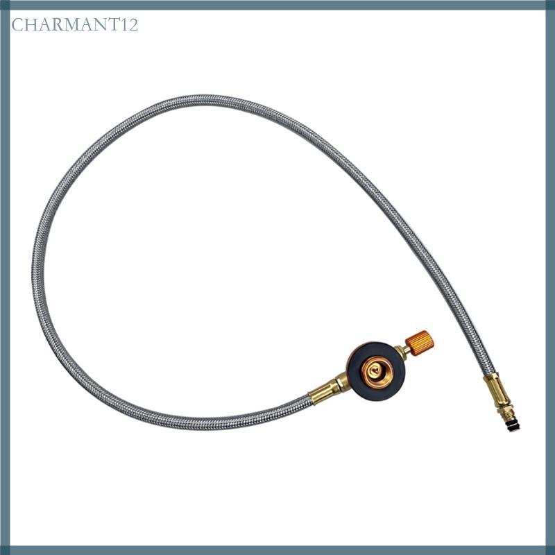Gas  Extension Hose Extend Tube Portable Gas Bottle  Connector