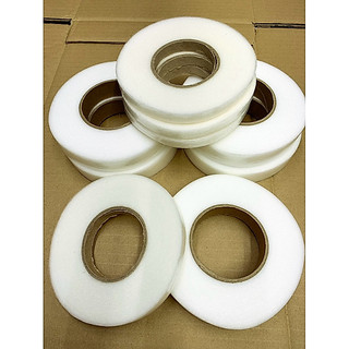 Cuộn keo tan - Mếch tan, có cỡ rộng 1cm và 2cm