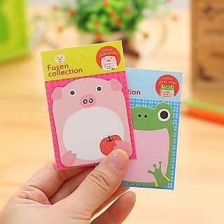 Combo 10 Giấy nhớ các mẫu