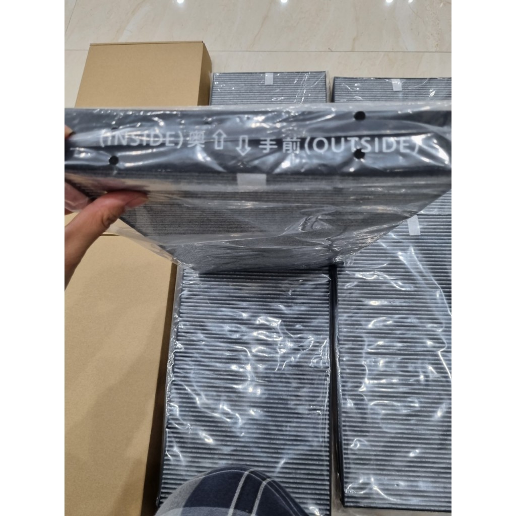 Màng Lọc Hitachi EP-DV1000/EP-A6000/EP-A7000/EP-A8000 HEPA Than Hoạt Tính