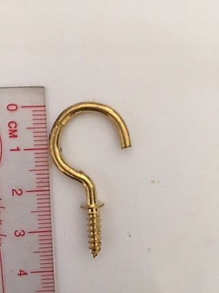20 Móc Dấu Hỏi Cup Hooks