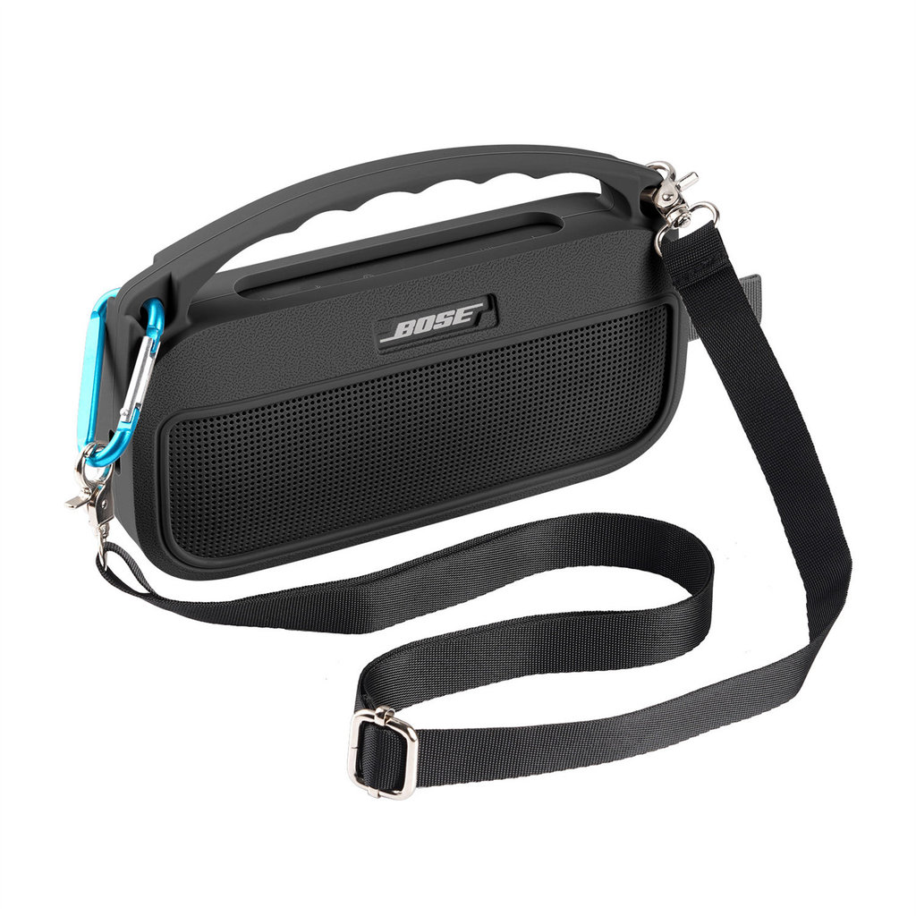 Thích hợp cho vỏ bảo vệ Bose SoundLink Flex thế hệ thứ 2 Vỏ silicon âm thanh Bluetooth thế hệ thứ 2 