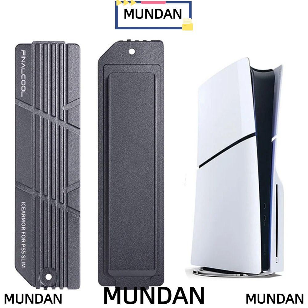 Bộ làm mát SSD MUNDAN, tản nhiệt SSD hợp kim nhôm làm mát, Bộ tản nhiệt tản nhiệt chuyên nghiệp cho 