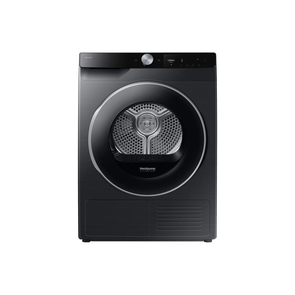 DV90T6240LB/SV - Máy sấy bơm nhiệt Samsung 9 kg DV90T6240LBSV - Hàng chính hãng