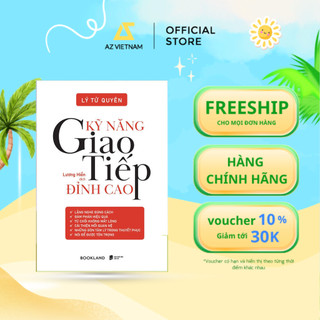Sách - kỹ năng giao tiếp đỉnh cao