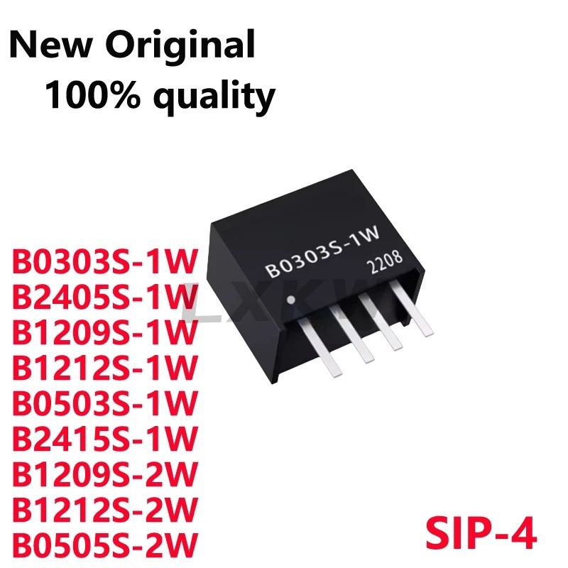 5 Chiếc B0303S-1W B2405S-1W B1209S-1W B1209S-2W B1212S-1W B1212S-2W B0503S-1W B2415S-1W B0505S-2W Mô