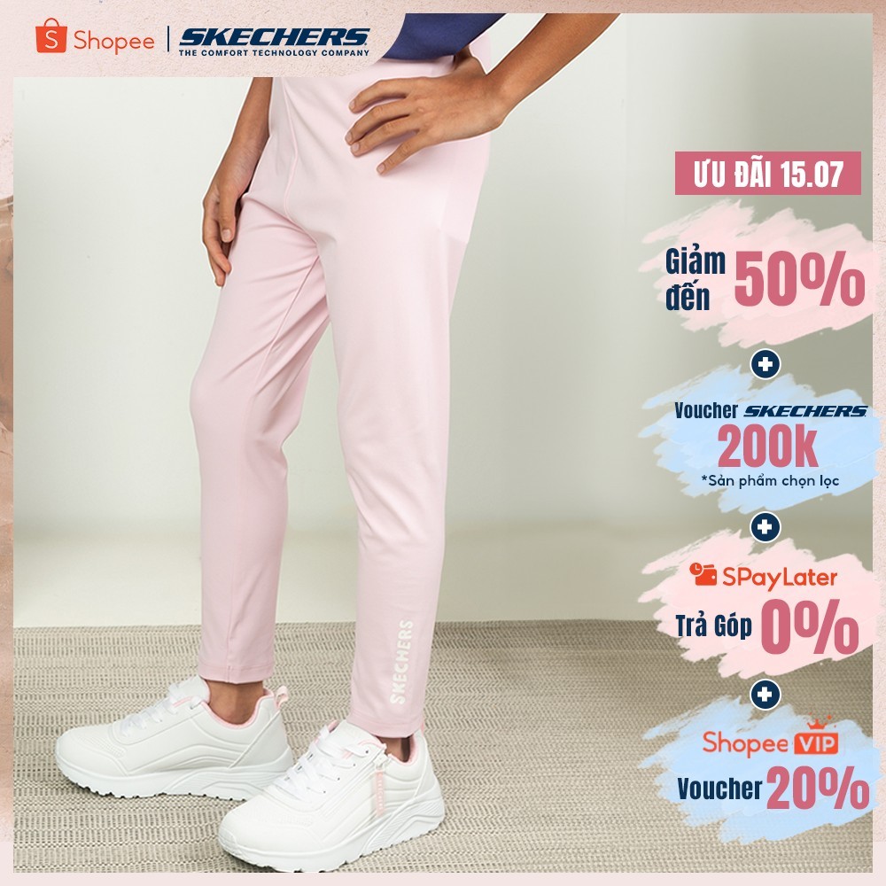 Quần Trẻ Em Skechers Urban Outdoor Leggings - SL325K277-04VJ Online Sale