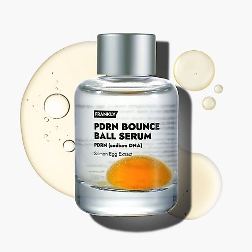 Tinh Chất FRANKLY PDRN Bounce Ball Serum 30ml