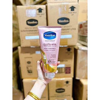 vaseline gluta hya chai 300ml