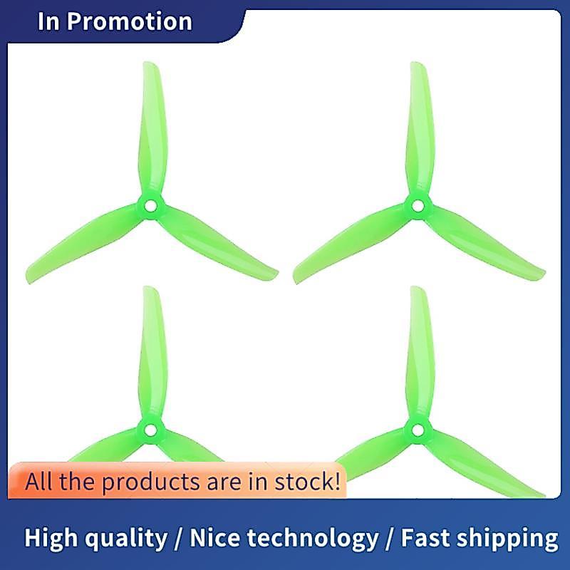 Dành Cho -E 2207 Động Cơ Tương Thích 2 Cặp Nazgul F5 5Inch Cánh Quạt 3 Cánh Đạo Cụ Cho RC FPV Racing