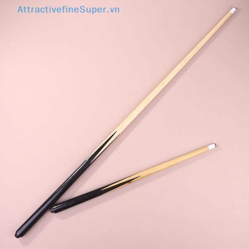 ASVN Portable Kids Pool Cue Stick dành cho trẻ em Trò chơi bi-a, 1 phụ kiện bi-a HOT