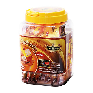Cà Phê Sữa Hòa Tan 3IN1 KING COFFEE