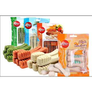 Combo 30 gói Snack Orgo đủ vị