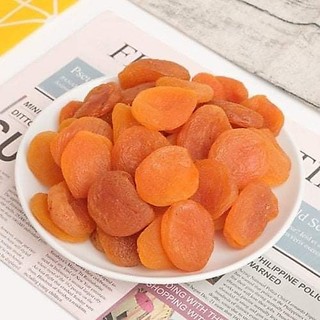 Mơ sấy Dẻo không hạt