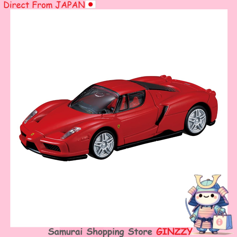 Takara Tomy Tomica Premium 20 Enzo Ferrari Mini Car Đồ chơi Nhật Bản