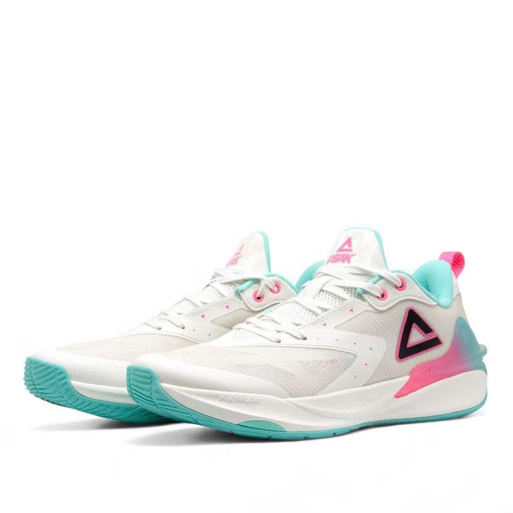 Giày Bóng Rổ / Giày Pickleball PEAK Basketball Taichi Flash of Light EXT53251A