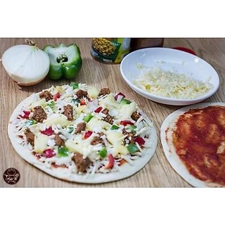PIZZA HAWAII CẤP ĐÔNG - TIỆN LỢI - PHÔ MAI THƠM NGẬY SIZE M
