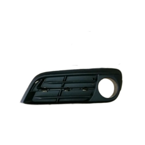 Cao cấp-51117417783 Dành cho BMW 5 Series F18 F10 Đèn sương mù bên trái Mạng gió đóng