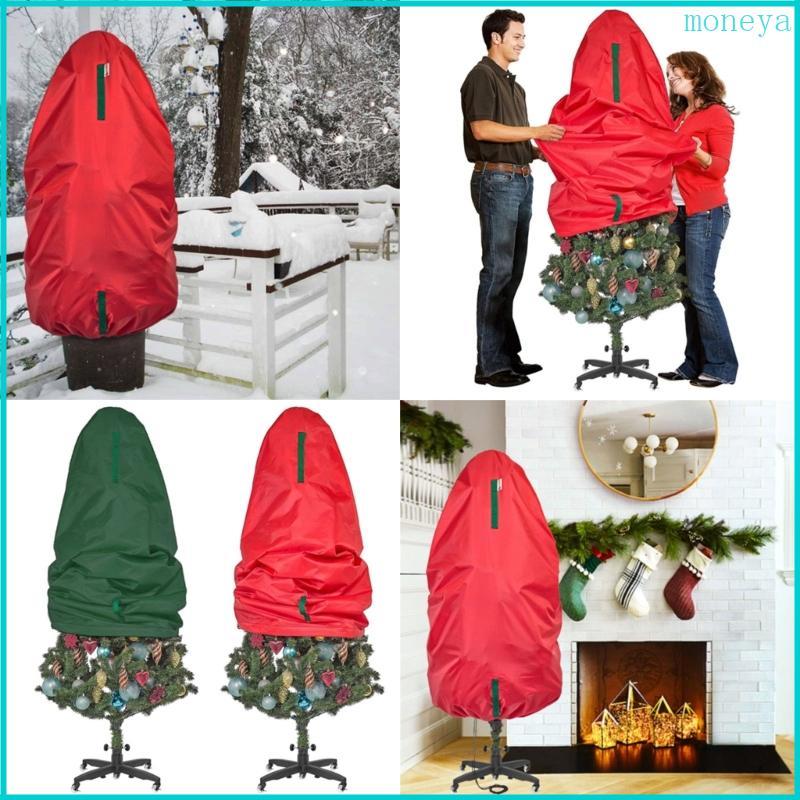 Túi đựng cây thông Noel di động Mya Thiết kế vải chống thấm nước và chống thấm nước Có sức chứa lên 