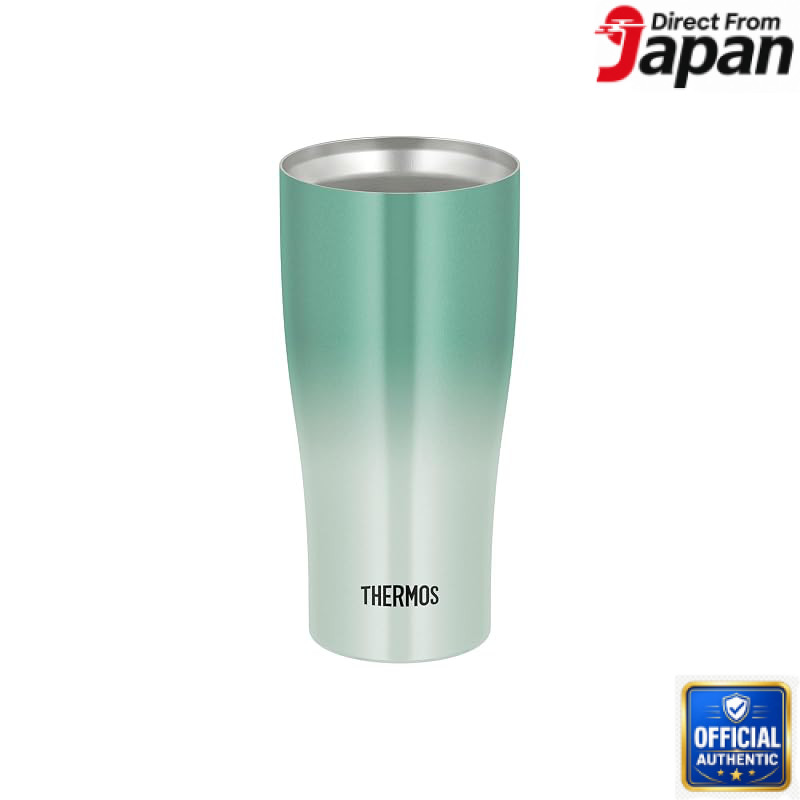 Thermos Vacuum Insulated Tumbler 420ml - Stainless Steel, Dishwasher Safe, Thermal Flask Structure, 