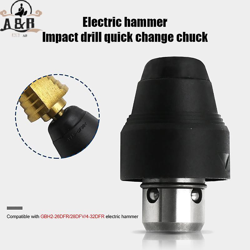 [A & B] Khoan Chu Thay Thế Cho GBH2-26DFR GBH 2-26 DFR GBH2-26 GBH 4-32 DFR GBH3-28 36V GBH36VF Phụ 