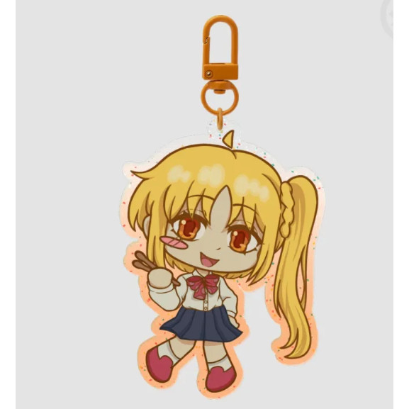 Bocchi - Nijika Keychain nn NANG DECOR SHOP