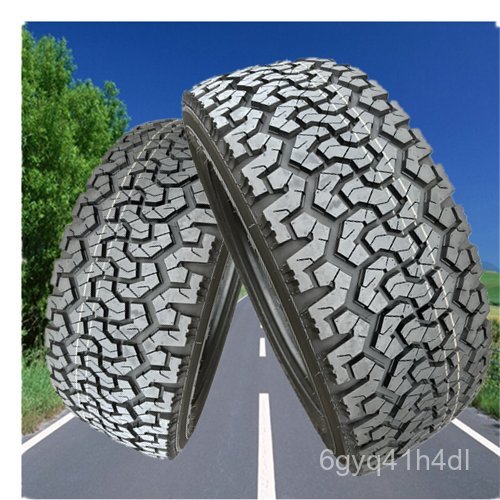 Lốp địa hình AT mới 225/235/245/255/265/60/70/75R15 R16 R17 R18 R19 R20 chất lượng cao giao nhanh