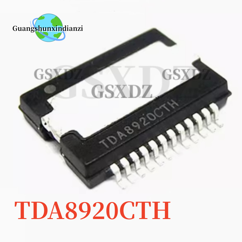 1 CÁI 100% MỚI TDA8950TH TDA8920CTH TDA8954TH TDA8953TH TDA8950 TDA8954 TDA8953 HSOP