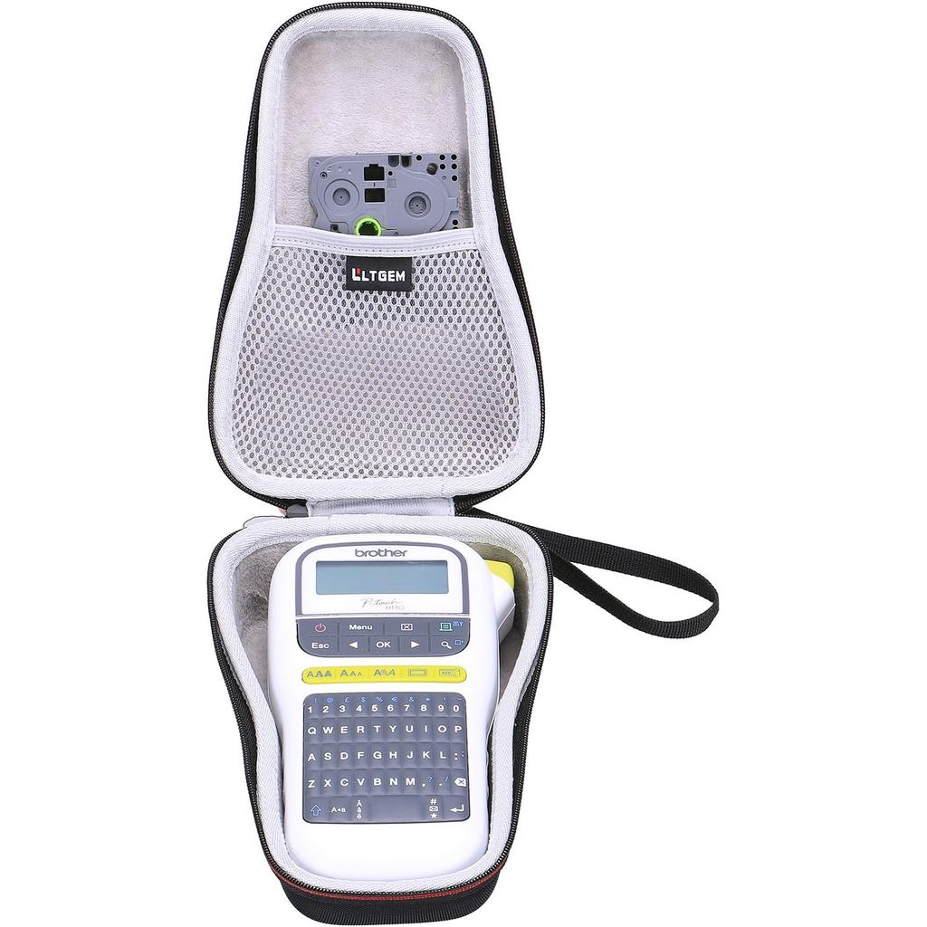 Ốp lưng LTGEM Tương thích với Brother P-Touch PTH110 / PTH110BP / Chính hãng P-Touch PTH111 Pro / PT
