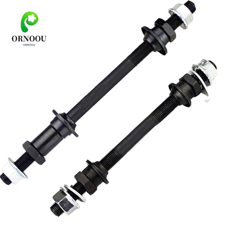 ORNOOU Xe đạp Trục rắn BMX Xe đạp đường trường Xe đạp leo núi Trục sau phía trước