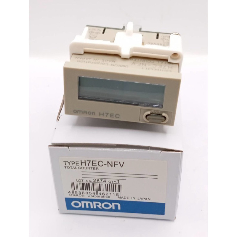 Bộ đếm H7EC-NFV mới chính hãng