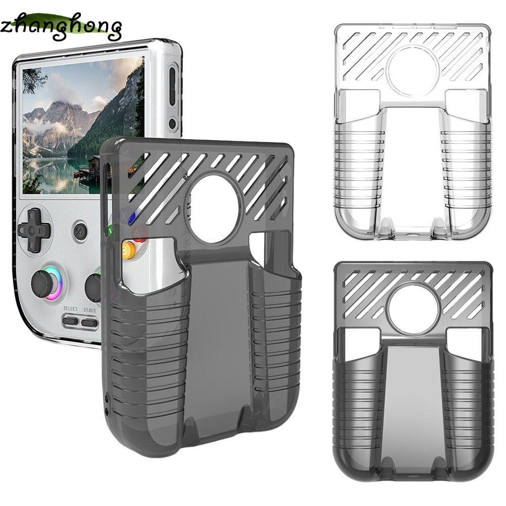 Vỏ bảo vệ ZHANGHONG, TPU chống sốc trong suốt, Vỏ điều khiển cầm tay chống rơi chống trầy xước cho A