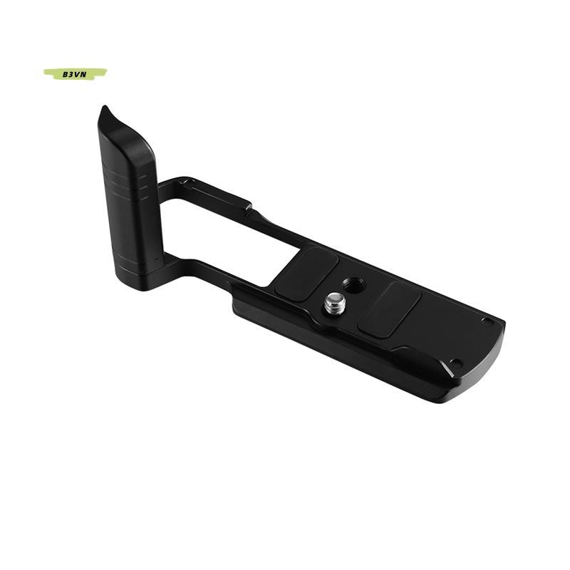 Giá đỡ máy ảnh L, Tấm tháo nhanh cho GX9 / GX85 / GX7II Đế kẹp máy ảnh dọc Phát hành nhanh Tấm L màu