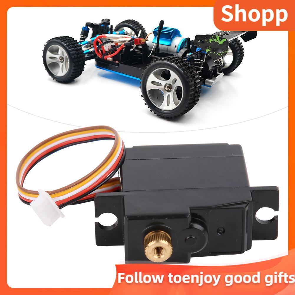 shopp1 Tbest RC servo Metal Gear Nâng cấp phụ kiện Phụ tùng thay thế Tương thích với tỷ lệ 1/18 A949