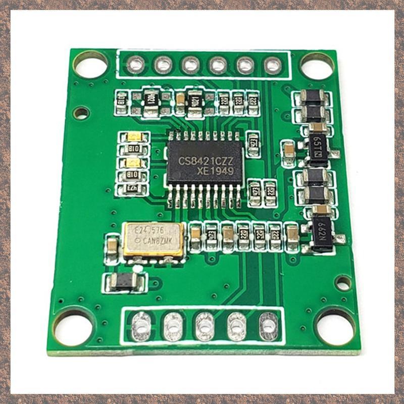Mô-đun CS8421 Mô-đun chuyển đổi tỷ lệ mẫu Borad I2S IIS cho CSR8675