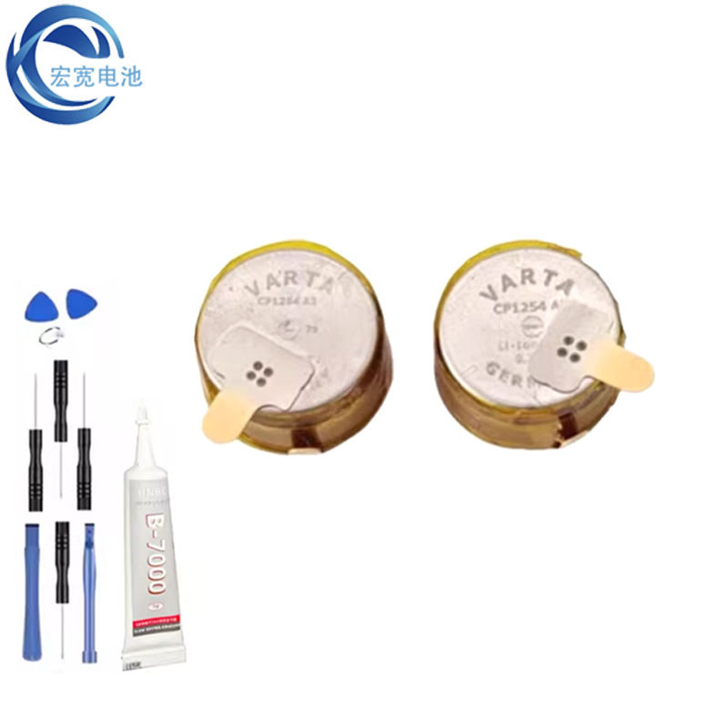 ✨Thích hợp cho bác sĩ Tai nghe thể thao Bose Tai nghe Bluetooth thế hệ cá mập nhỏ Pin VARTA CP1254