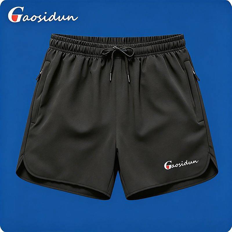 New Short Pants Men's Casual Pants Summer Shorts Shorts Beach Large Size Running Pants Summer zyhB