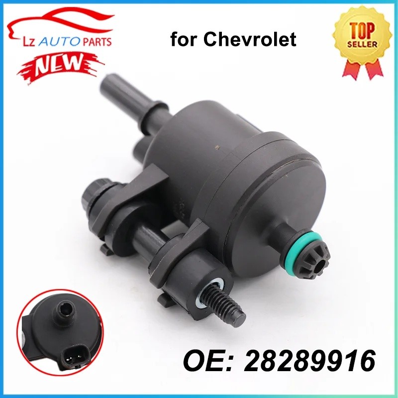 1 chiếc Van điện từ thanh lọc bình hơi 28289916 0280142502 Dành cho Chevrolet Cobalt Prisma Cobalt O