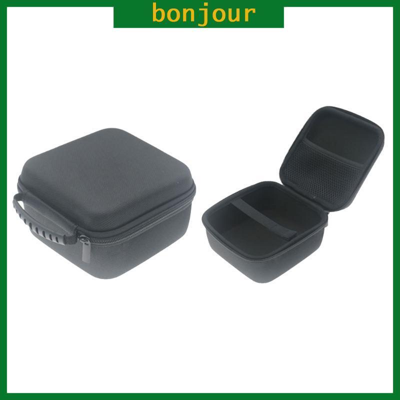 BON Mini Đen Túi Đựng Du Lịch Hộp Đựng Túi Xách Cho Beelink SER6 SER5