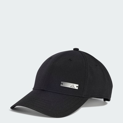 adidas Phong cách sống Mũ Bóng Chày Siêu Nhẹ Unisex Đen JE5653